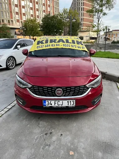 Çağdaş Rent A Car