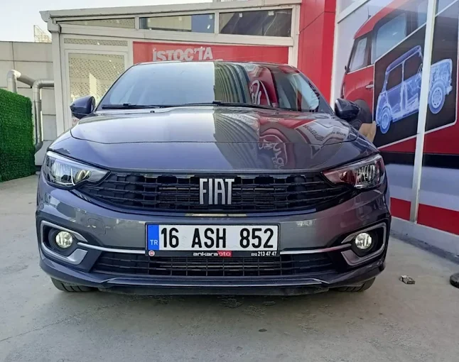 Avrupa Rent A Car Oto Kiralama.