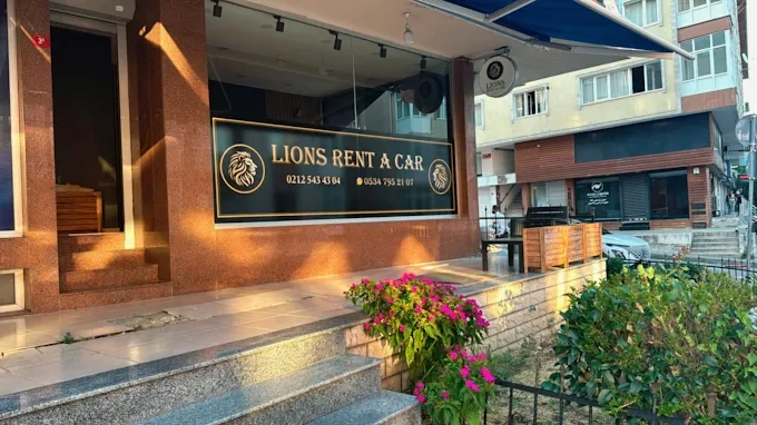 Lions Rent A Car