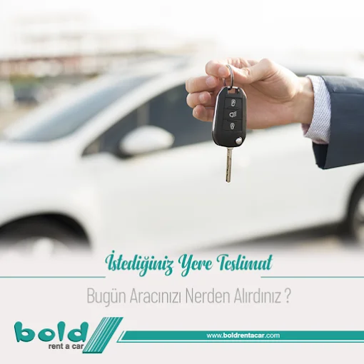 Bold Rent A Car - Fotoğraf 1