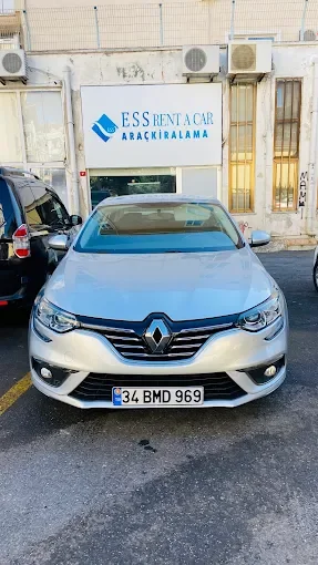 𝙀𝙎𝙎 𝙍𝙀𝙉𝙏 𝘼 𝘾𝘼𝙍