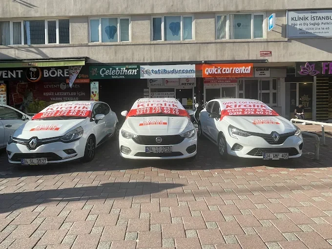 Quick Car Rental