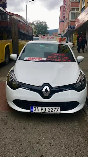 Sultanbeyli Serhat Rent A Car - Fotoğraf 1