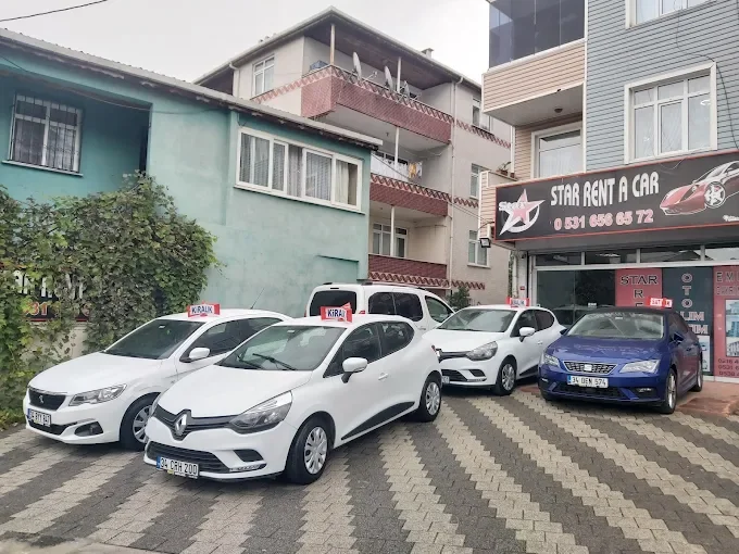Star Rent A Car - Sultanbeyli Oto Kiralama