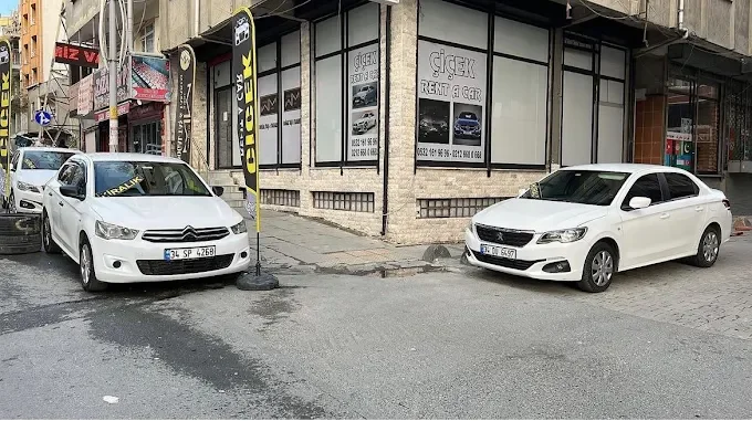 ÇİÇEK RENT A CAR OTO KİRALAMA