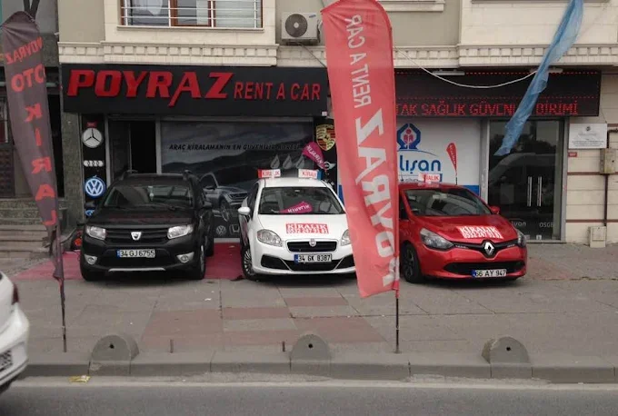 Poyraz Rent a Car