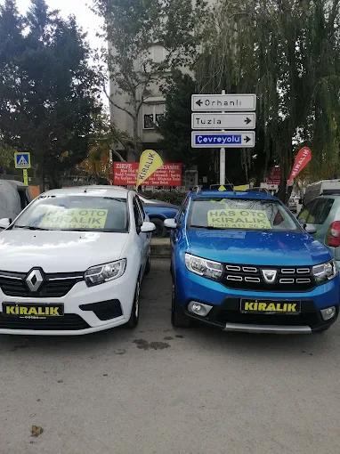 ÇINAR OTO RENT A CAR