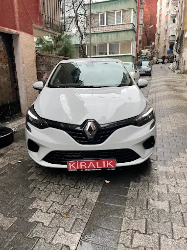 ÜSKÜDAR ASYA OTO KİRALAMA