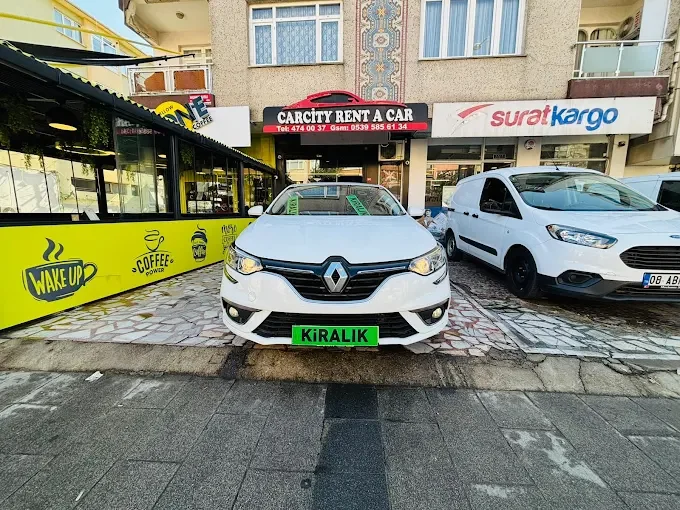 ÜSKÜDAR CARCİTY RENT A CAR