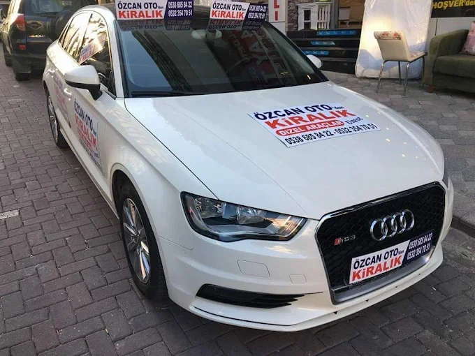 Özcan Rent A Car OTO KİRALAMA