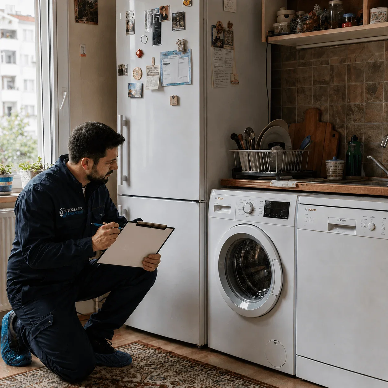 Kurfat beyaz esya servisi