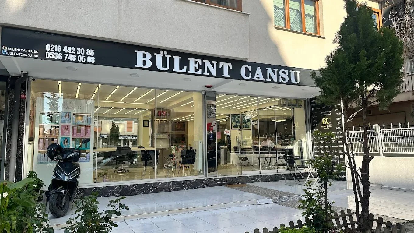 Maltepe Bayan Kuaför Bülent Cansu