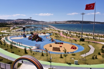 Aliağa Gezilecek En İyi Yerler - 02 - Puan.com