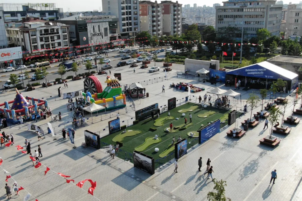 Bağcılar’da Gezilecek En İyi Yerler - Puan.com