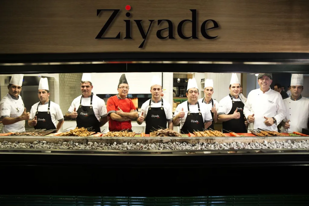 En İyi Bayraklı Restaurantları - 03 - Puan.com