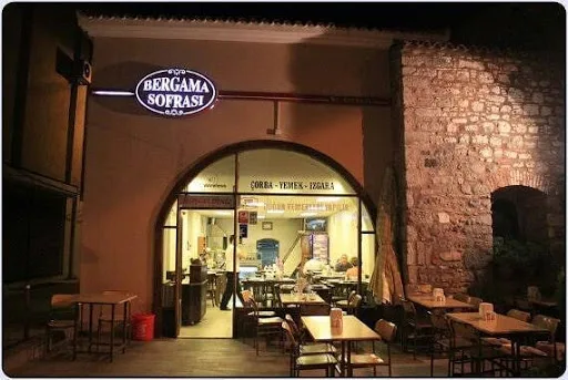 En İyi Bergama Restaurantları - 04 - Puan.com