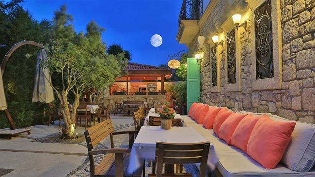 En İyi Çeşme Restaurantları - Puan.com
