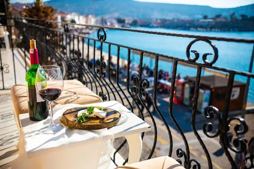 En İyi Foça Restaurantları - 04 - Puan.com