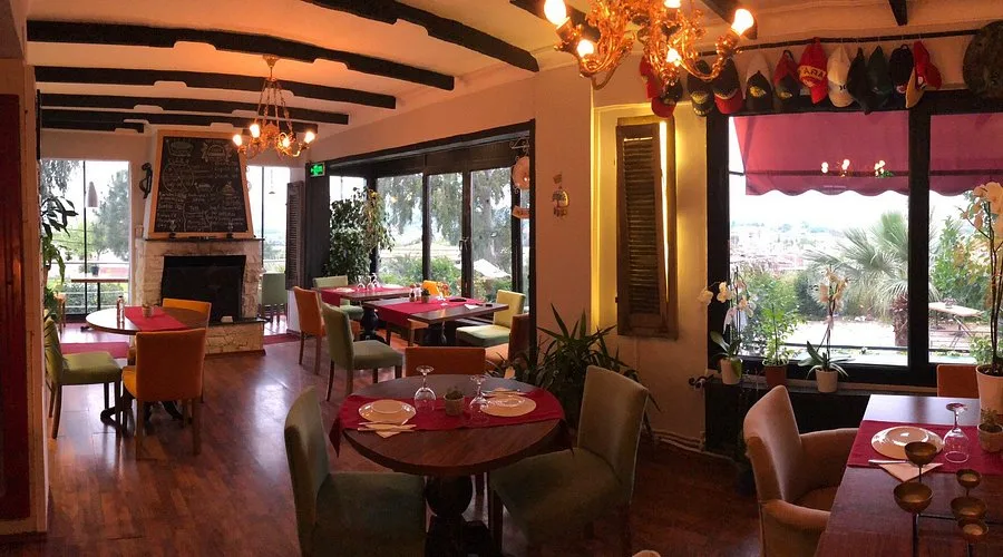 En İyi Güzelbahçe Restaurantları - 03 - Puan.com