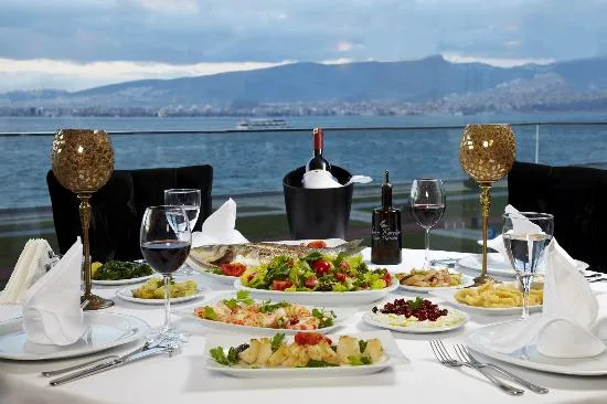 En İyi İzmir Restaurantları - 05 - Puan.com