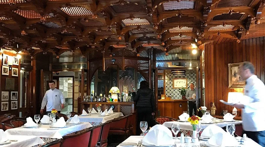 En İyi İzmir Restaurantları - 08 - Puan.com