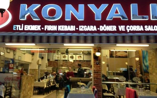 En İyi Karabağlar Restaurantları - 03 - Puan.com