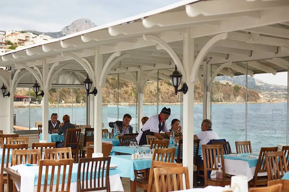 En İyi Karaburun Restaurantları - 03 - Puan.com