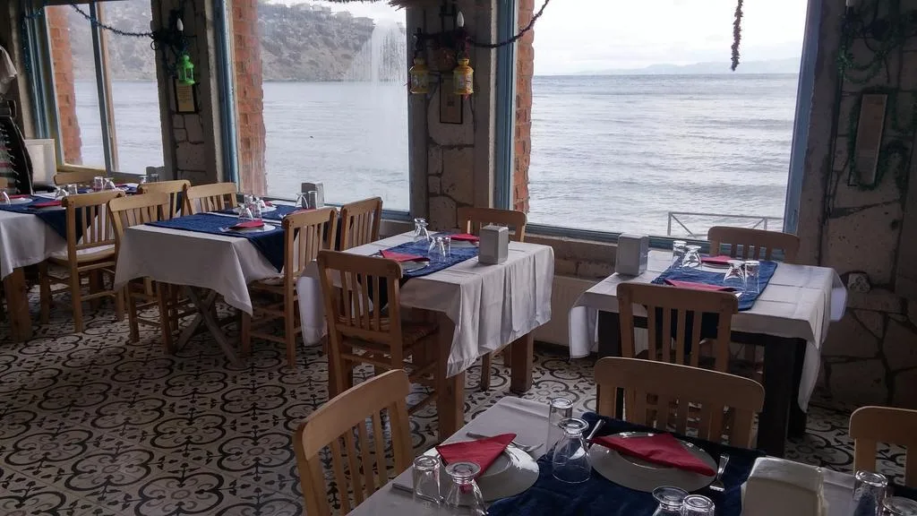 En İyi Karaburun Restaurantları - 05 - Puan.com