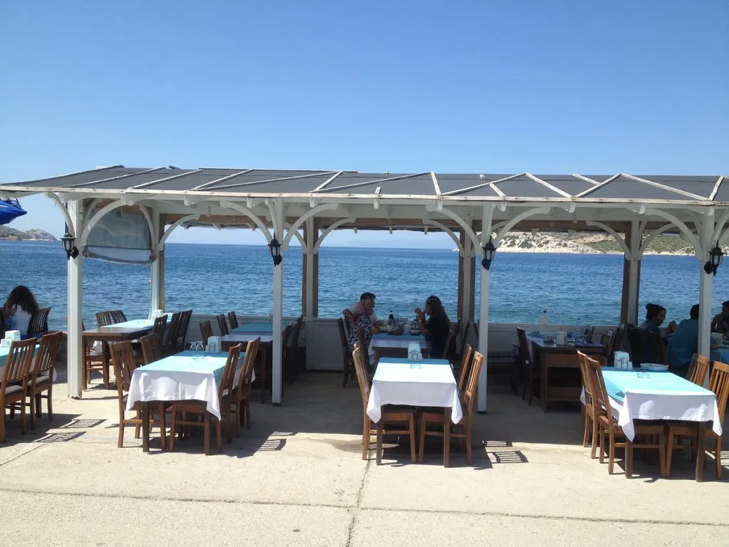En İyi Karaburun Restaurantları - Puan.com