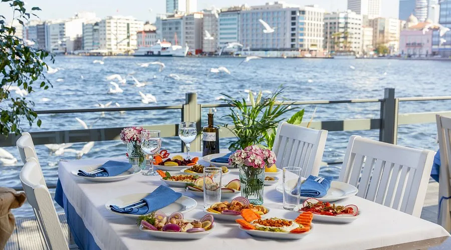 En İyi Konak Restaurantlar - 03 - Puan.com