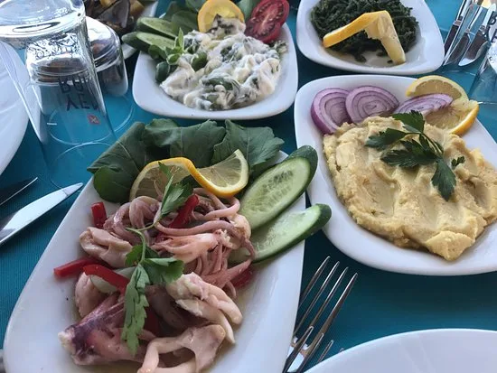 En İyi Kuşadası Restoranlar - Puan.com
