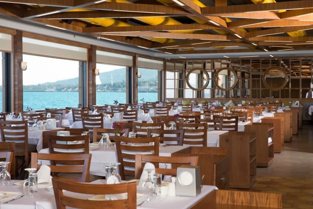 En İyi Narlıdere Restaurantlar - Puan.com