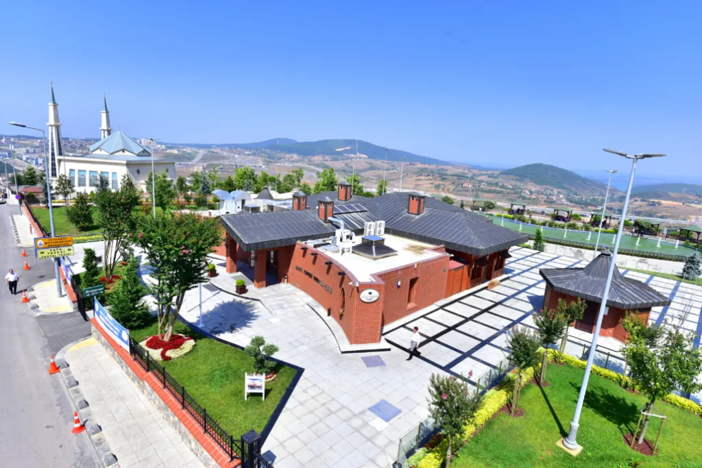 En İyi Sancaktepe Gezilecek Yerler - Puan.com
