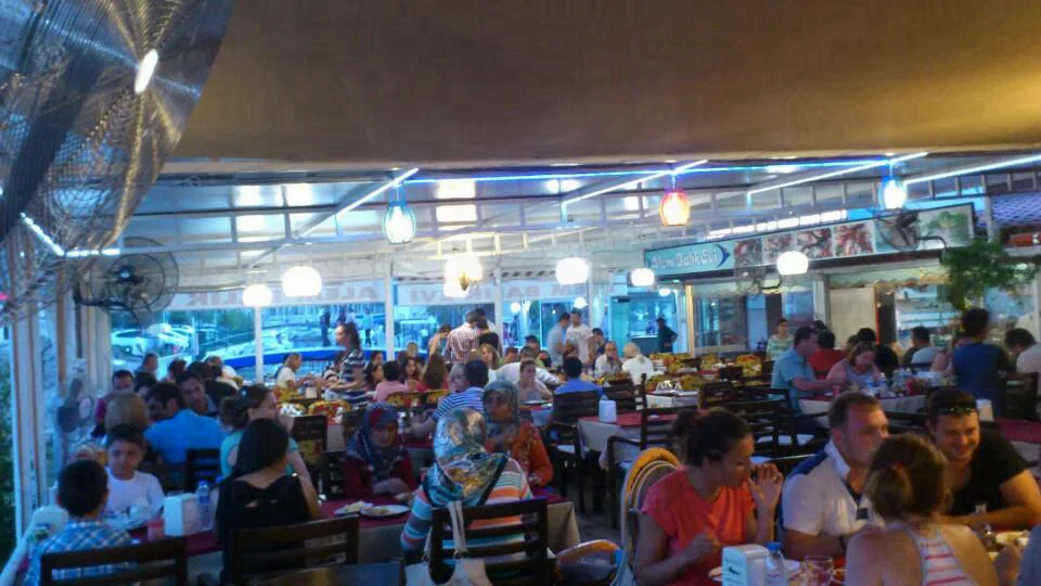 En İyi Seferihisar Restaurantlar - 04 - Puan.com