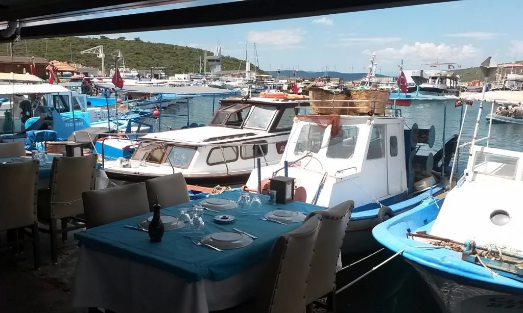 En İyi Seferihisar Restaurantlar - 05 - Puan.com