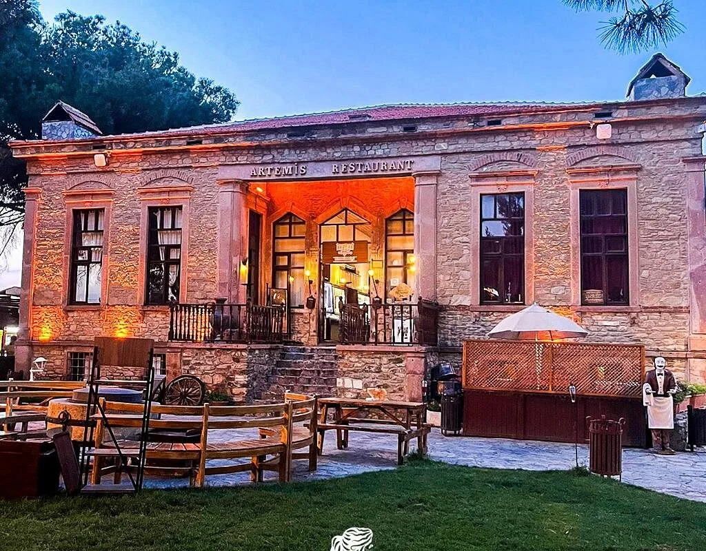 En İyi Selçuk Restaurantlar - 02 - Puan.com