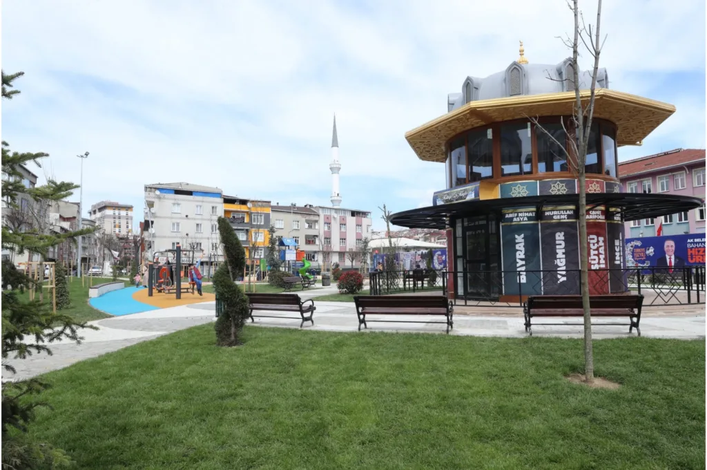En İyi Sultangazi Gezilecek Yerler - 02 - Puan.com