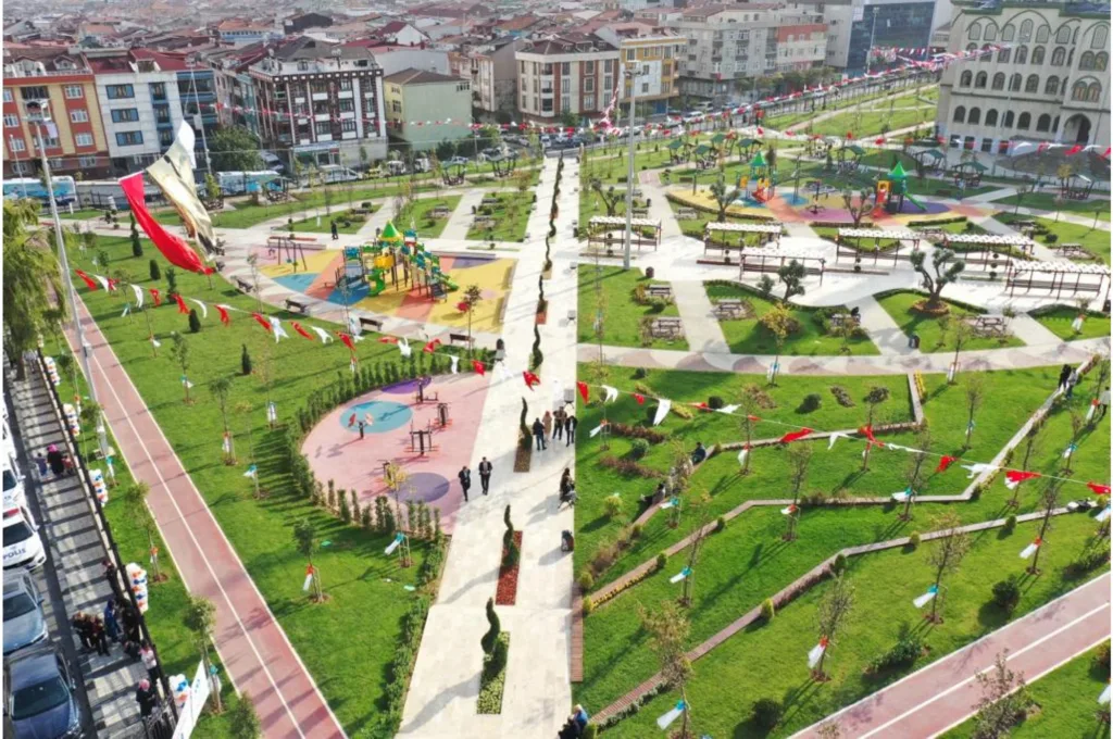 En İyi Sultangazi Gezilecek Yerler - Puan.com