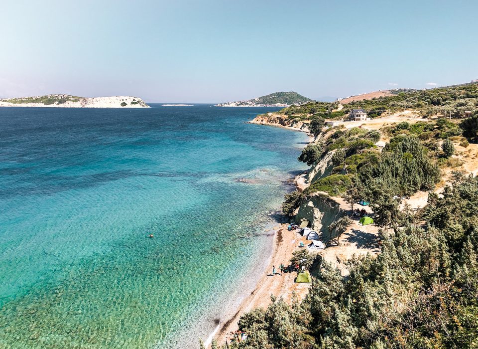 Karaburun Gezilecek En İyi Yerler - 08 - Puan.com