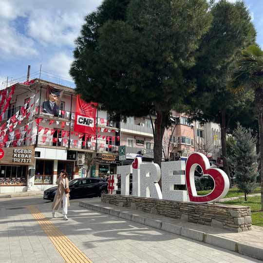 Tire Gezilecek En İyi Yerler - 06 - Puan.com