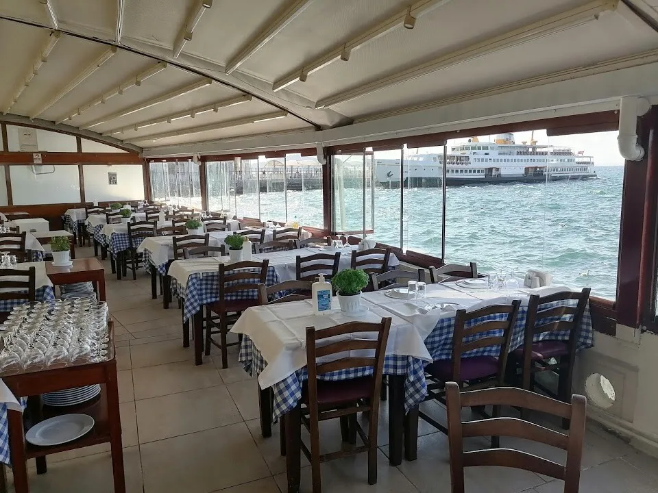 En İyi Adalar Balık Restoranları - 04 - Puan.com