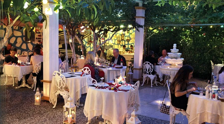 En İyi Adalar Restoranlar - Puan.com