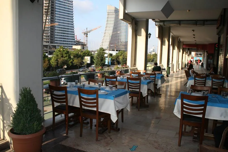 En İyi Ataşehir Balık Restoranları - 03 - Puan.com
