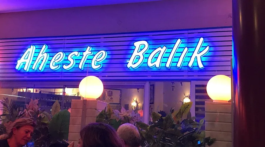 En İyi Ataşehir Balık Restoranları - 04 - Puan.com