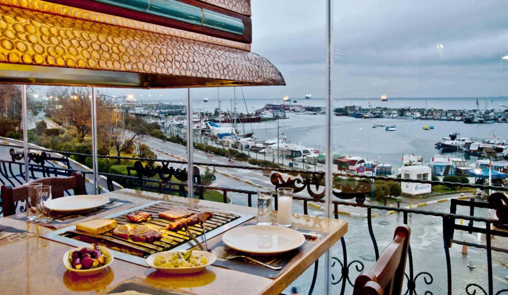 En İyi Avcılar Balık Restoranları - 03 - Puan.com
