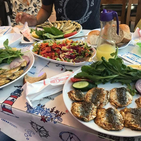 En İyi Avcılar Balık Restoranları - 04 - Puan.com