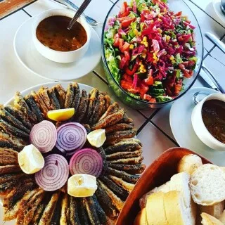 En İyi Avcılar Balık Restoranları - 05 - Puan.com