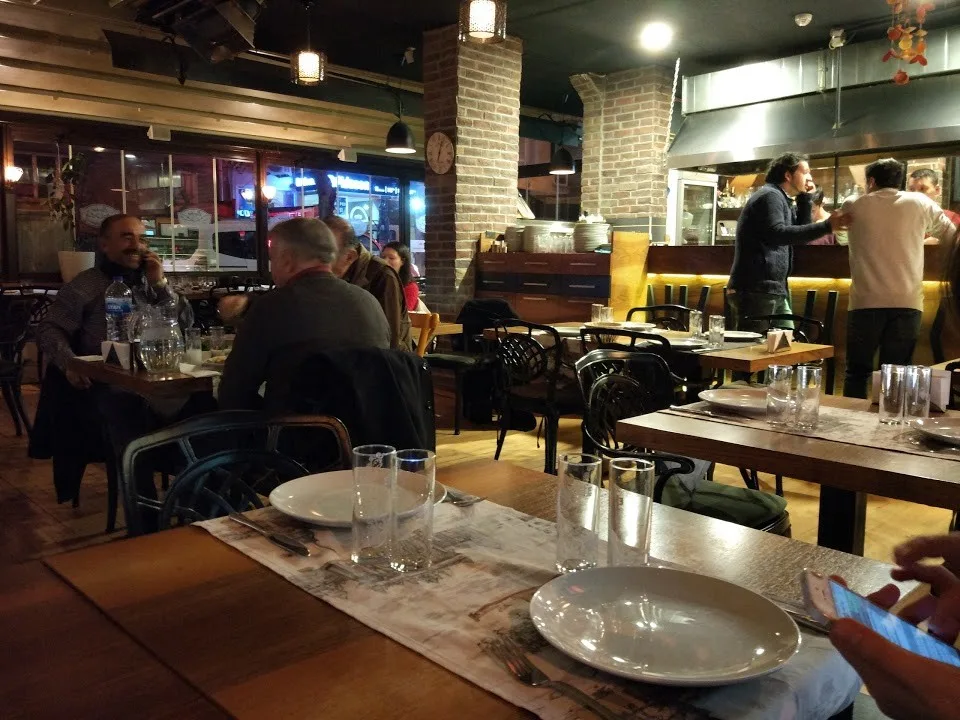 En İyi Bahçelievler Balık Restoranları - 02 - Puan.com