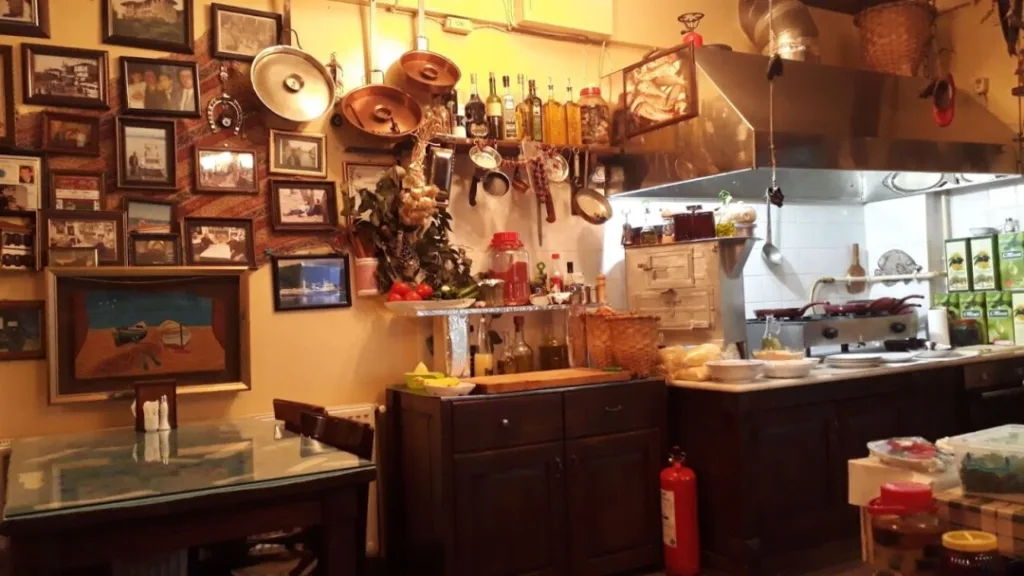 En İyi Bahçelievler Balık Restoranları - 05 - Puan.com