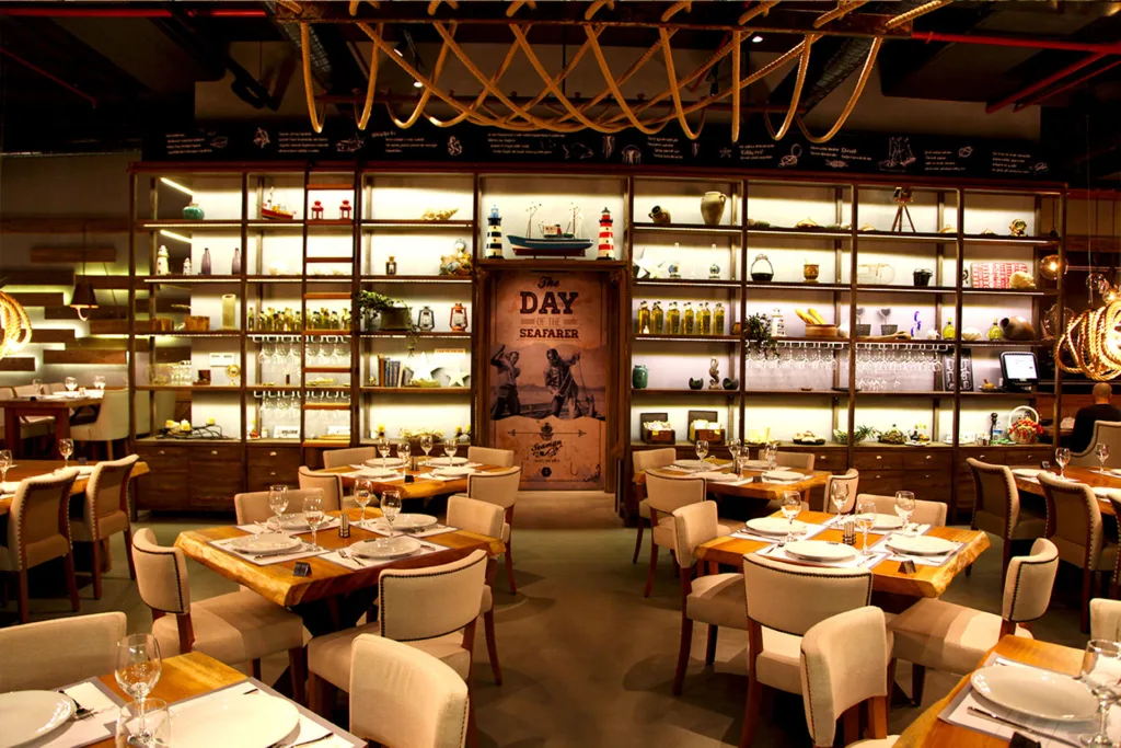 En İyi Bahçelievler Balık Restoranları - Puan.com
